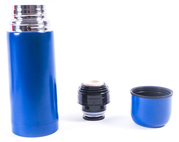 Aga Termoska 350 ml Modrá