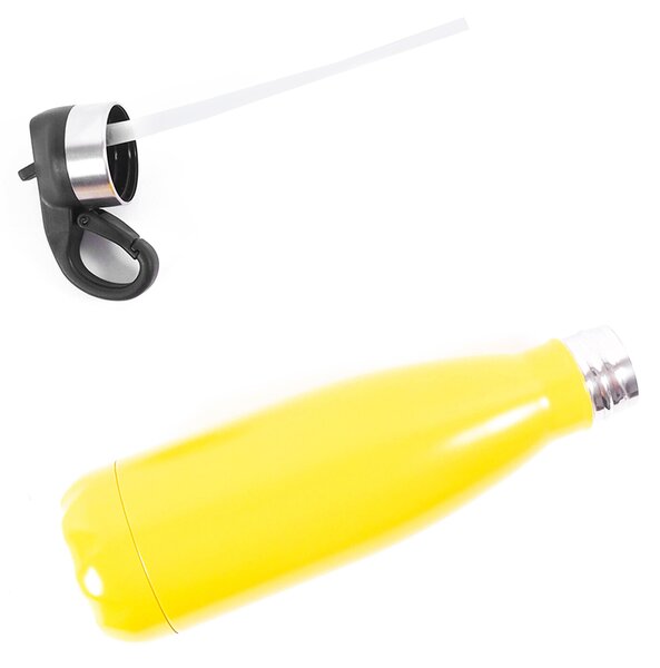 Aga Termoska 350 ml Žlutá