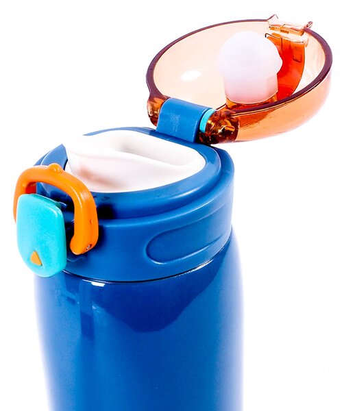 Aga Dětská termoska 480 ml Modrá