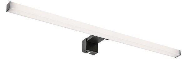 Rabalux 75052 - LED Koupel. osvětlení zrcadla OLIRO LED/9W/230V IP44 60 cm černá