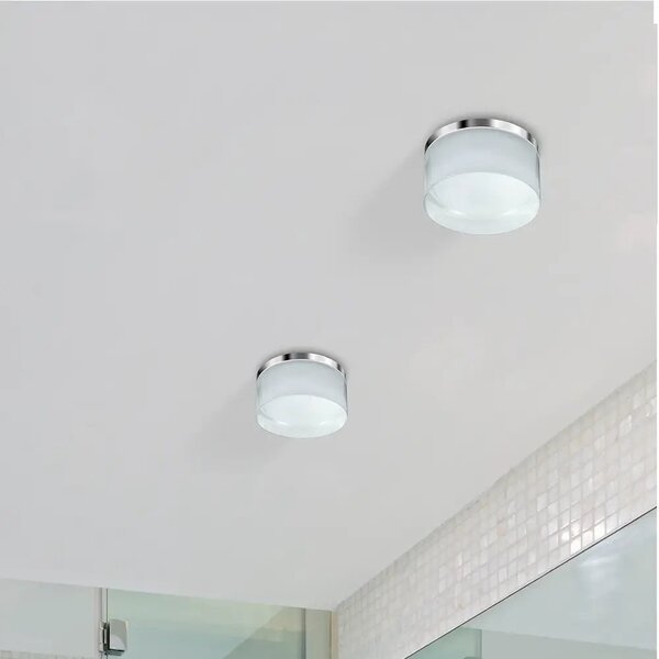 Bodové světlo Linz 3000K – Šedá