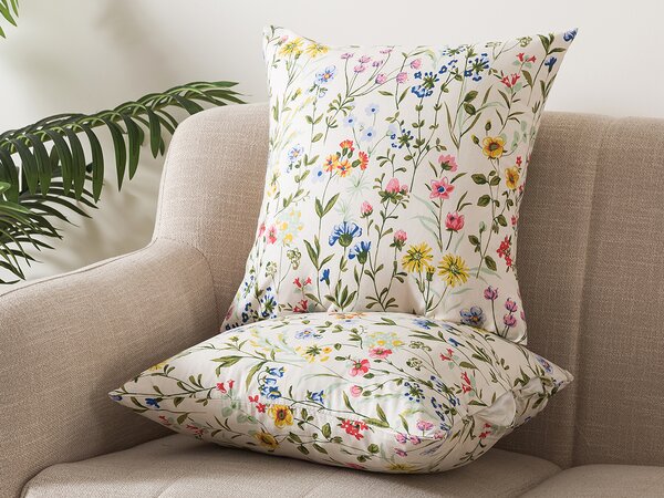 XPOSE® Set povlaků na polštář DOLORES 40x40 cm - set 2 ks