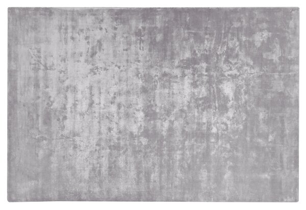 Koberec GESI II Světle šedá 200 x 300 cm Viskóza