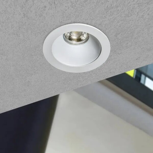 Podledové svítidlo Remo 1 Downlight bílé – Bílá