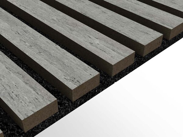 Akustický panel LEGI Home 60 x 270 cm, šedá