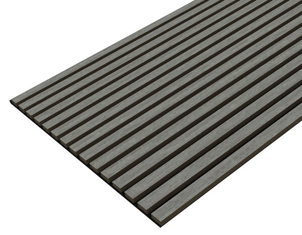 Akustický panel LEGI Home 60 x 270 cm, šedá