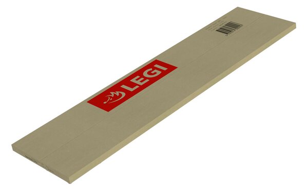 Akustický panel LEGI Home 60 x 270 cm, šedá