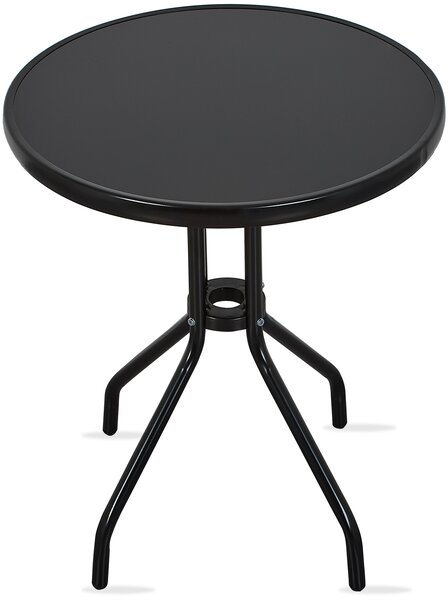 Zahradní stůl Linder Exclusiv BISTRO MC330850BB 70x60 cm