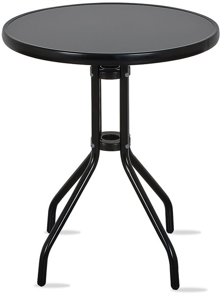 Zahradní stůl Linder Exclusiv BISTRO MC330850BB 70x60 cm