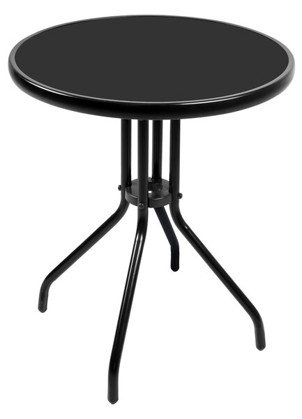 Zahradní stůl Linder Exclusiv BISTRO MC330850BB 70x60 cm