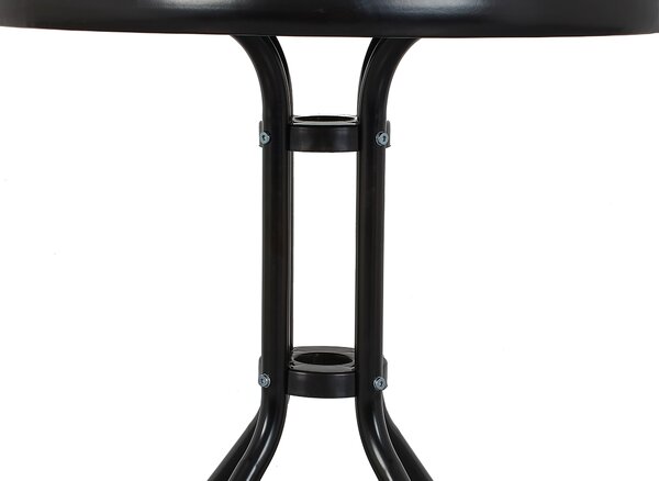 Zahradní stůl Linder Exclusiv BISTRO MC330850BB 70x60 cm