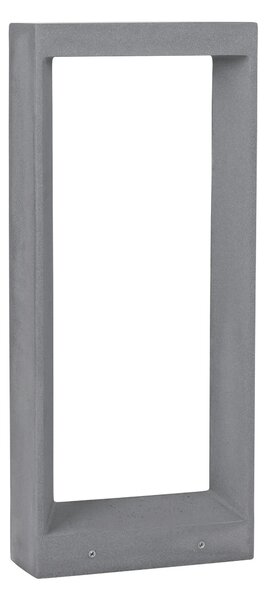 Venkovní LED lampa Cairo – Šedá