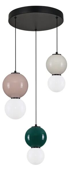 Designový lustr Noesis 3