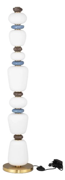 Moderní stojací lampa Palo