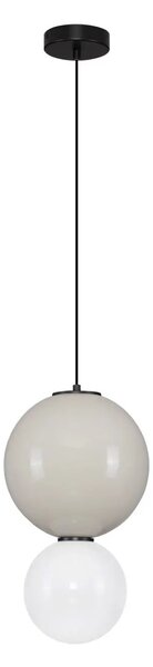 Designový lustr Noesis 25 Šedá