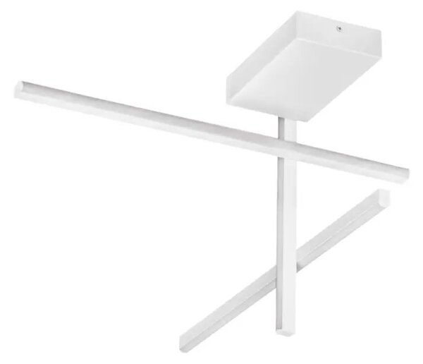 Moderní LED stropní svítidlo Antama bílá