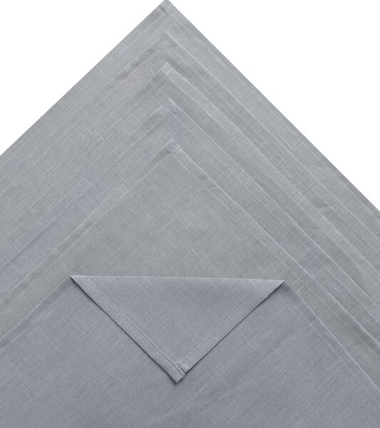 Sada ubrousků 6 ks 42x42cm Linen 159-10