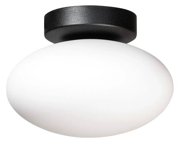 LED stropní svítidlo Omi černá