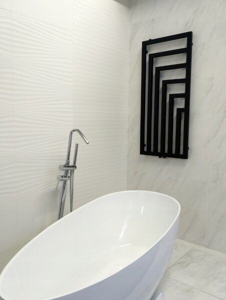 Regnis Kreon, topné těleso 550x1500 mm, 630W, WHITE, KR150/55/WHITE