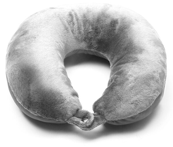 Aga Cestovní polštář DS1702 Šedý