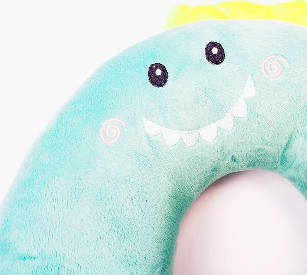Aga Cestovní polštář DS1703 Dinosaurus