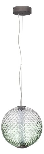 Moderní LED lustr Aora šedá C (9191246)