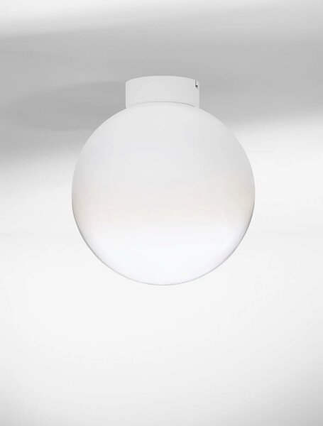 Moderní LED stropní svítidlo Bolita bílá 9W