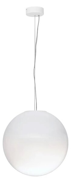 Moderní LED lustr Bolita bílá 11W