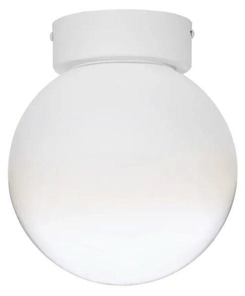 Designové LED stropní svítidlo Bolita bílá 7W