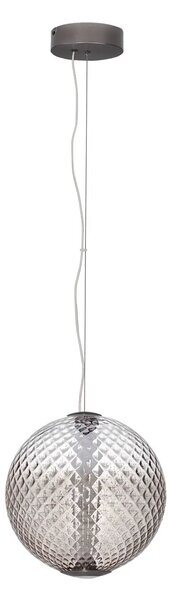 Moderní LED lustr Aora šedá B (9191245)