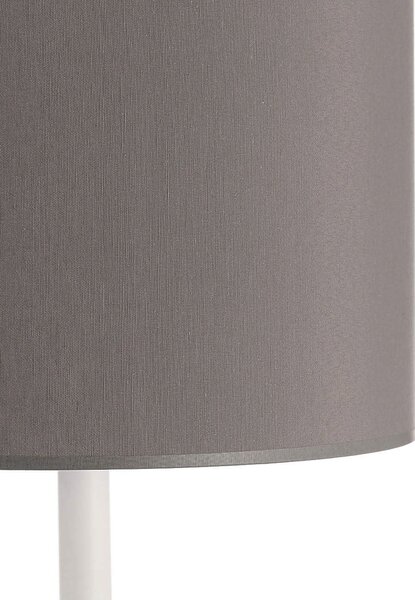 Podlahová stojací lampa Gray Happiness