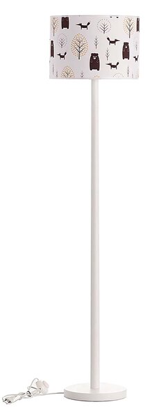 Podlahová stojací lampa Scandi Forest