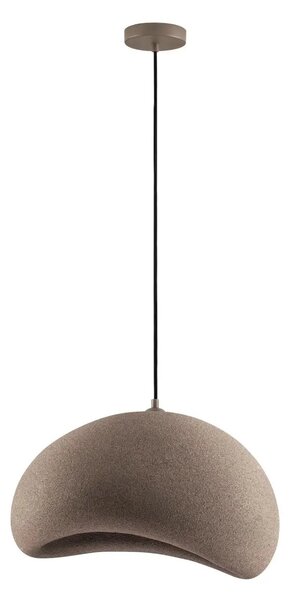 Minimalisticky lustr Aere hnědá 50