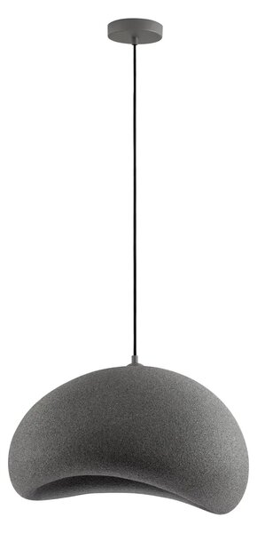 Minimalisticky lustr Aere šedá 50
