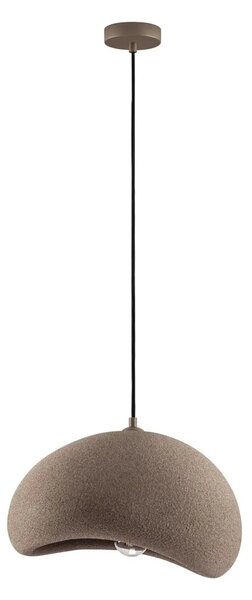 Minimalisticky lustr Aere hnědá 40
