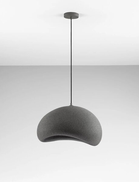 Minimalisticky lustr Aere šedá 50