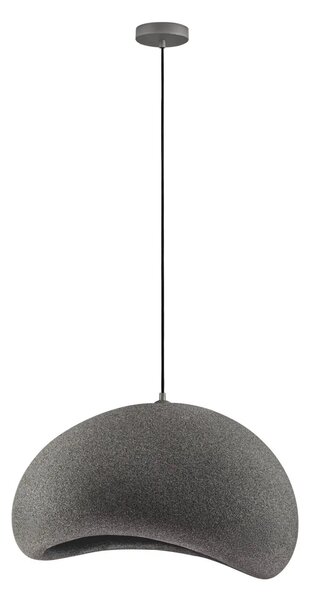 Minimalisticky lustr Aere šedá 60