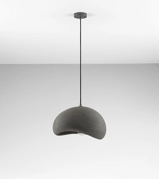 Minimalisticky lustr Aere šedá 40