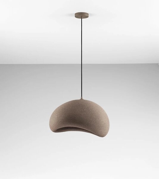 Minimalisticky lustr Aere hnědá 50