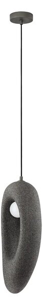 Minimalisticky lustr Tempus šedá 18