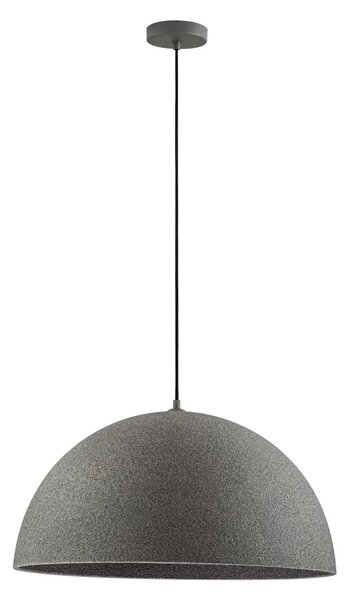 Moderní lustr Starla šedá 60