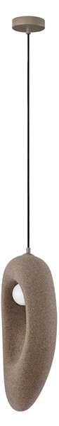 Minimalisticky lustr Tempus hnědá 18