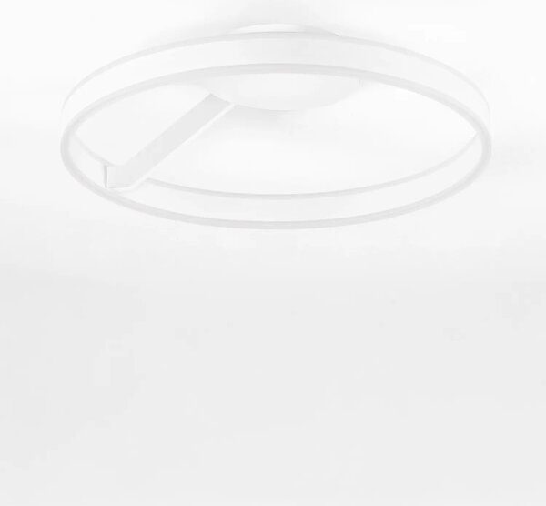 Moderní LED stropní svítidlo Bianco bílá 60