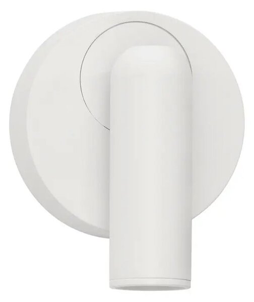Moderní LED nástěnné svítidlo Pictor bílá