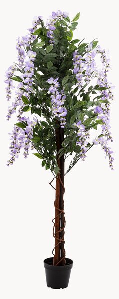 Umělá rostlina v květináči Wisteria Tree