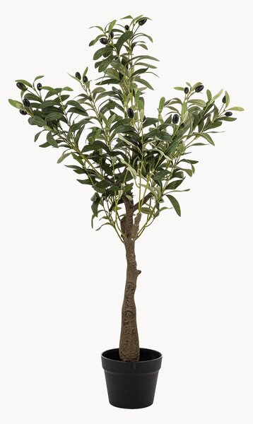 Umělá rostlina v květináči Olive Tree