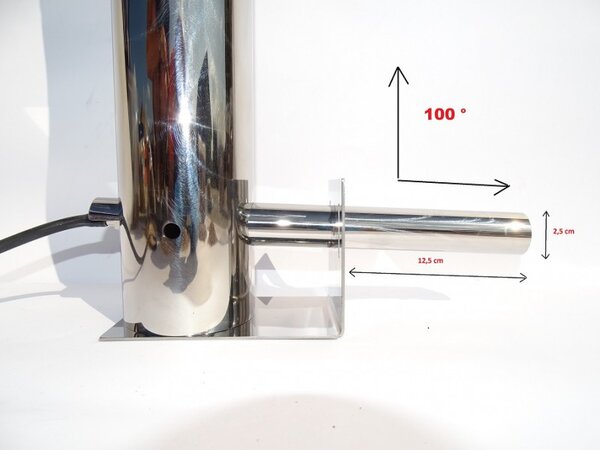 Dymbox Generátor kouře 1,36 L