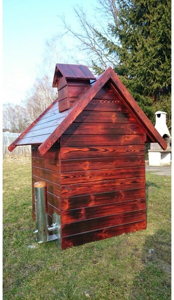 Dymbox Generátor kouře 1,36 L