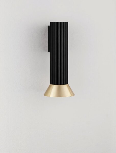 Designová nástěnná lampa Luvia A