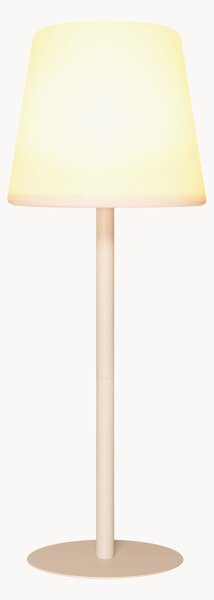 Malá přenosná stolní LED lampa Vesper, stmívatelná